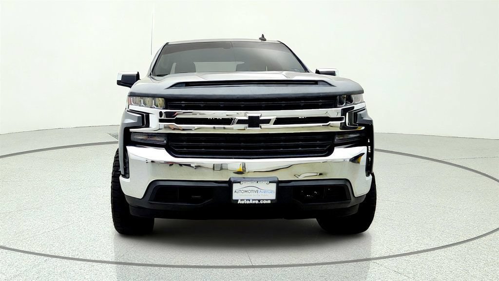 Used 2021 Chevrolet Silverado 1500 LT AWD/4WD image 2