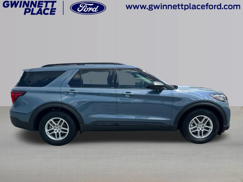 New 2026 Ford Explorer Active RWD image 4