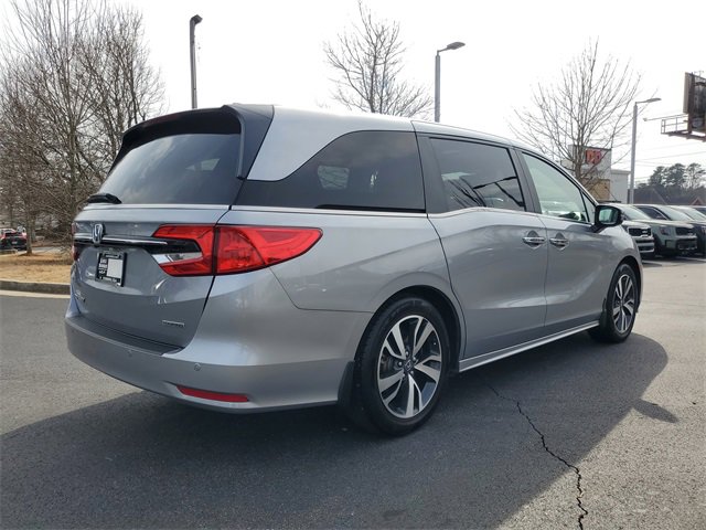 Used 2023 Honda Odyssey Touring image 4