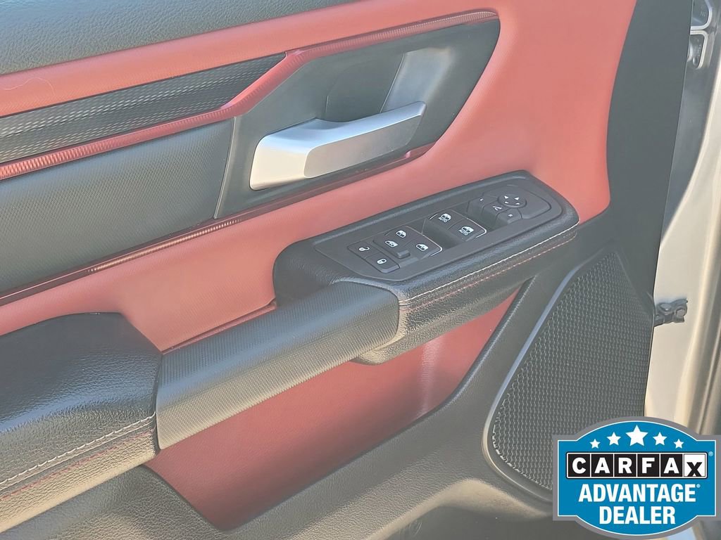 Used 2025 RAM 1500 Rebel w/ Rebel Level 1 Equipment Group image 48