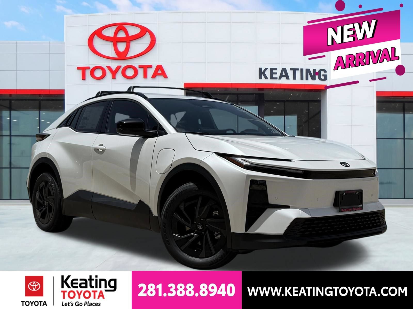 Used 2026 Toyota C-HR