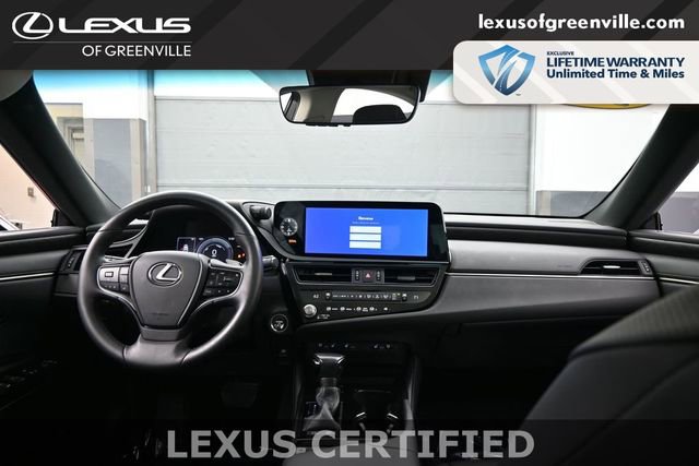 Used 2023 Lexus ES 300h w/ Premium Package FWD image 23