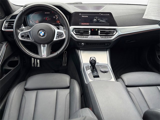 Used 2020 BMW M340i w/ Premium Package image 10