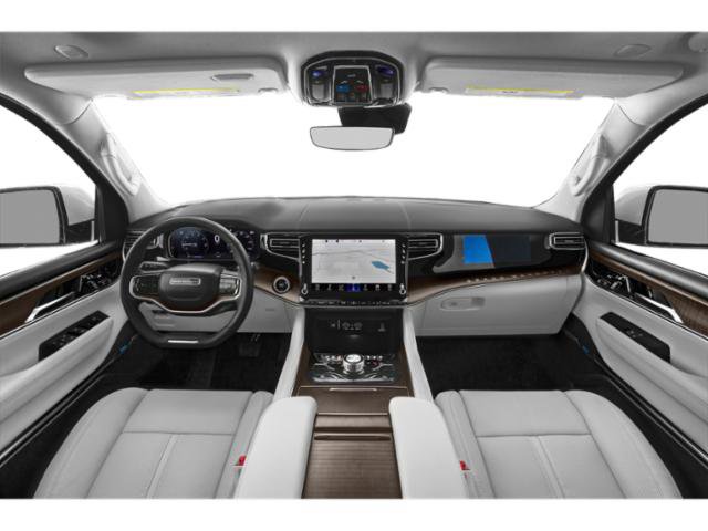 Certified 2022 Jeep Grand Wagoneer Series III w/ Rear Seat Video Group 1 image 8