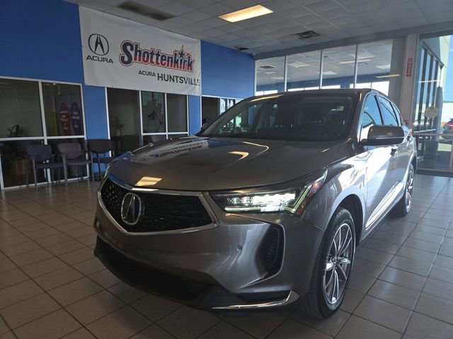 Certified 2023 Acura RDX w/ Technology Package