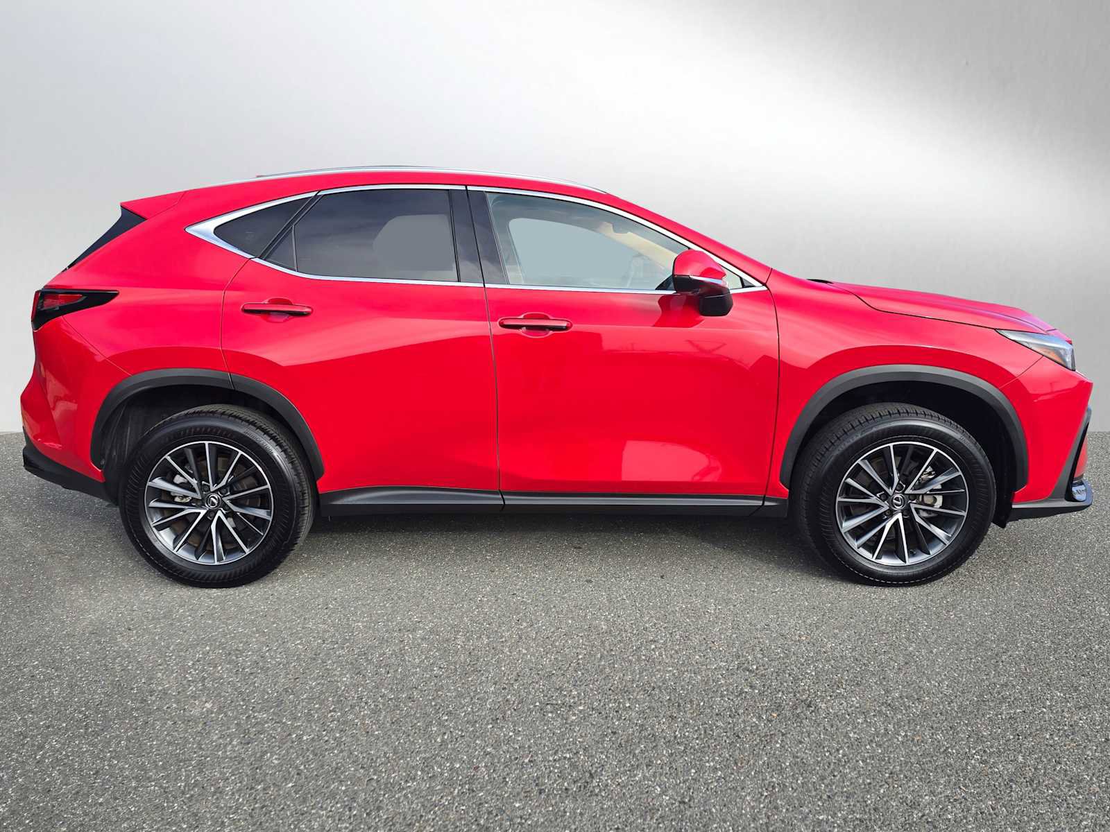 Certified 2025 Lexus NX 350 AWD w/ Premium Package image 2