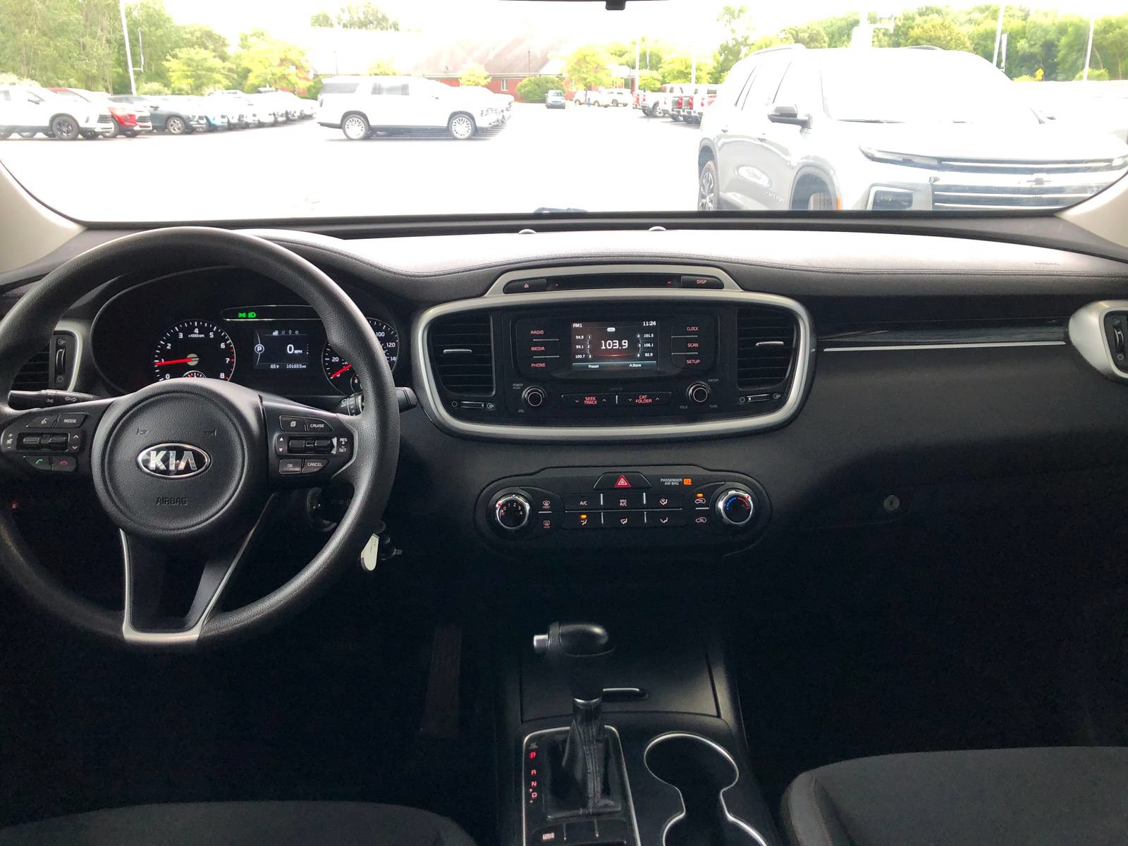 Used 2018 Kia Sorento L FWD image 17