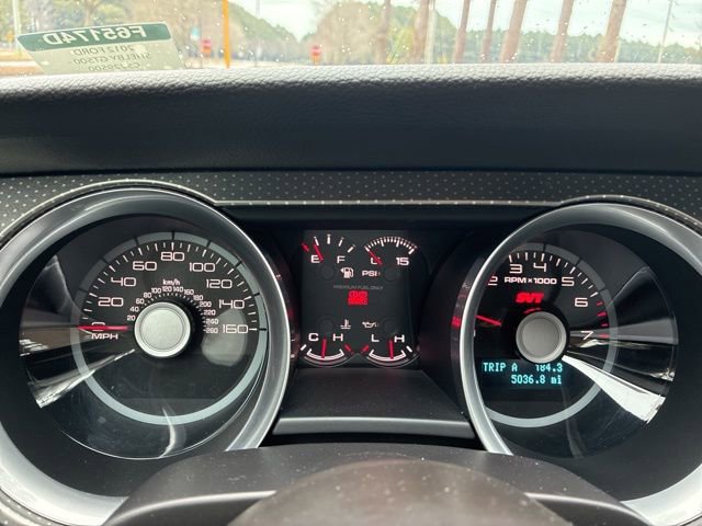 Used 2012 Ford Mustang Shelby GT500 image 32