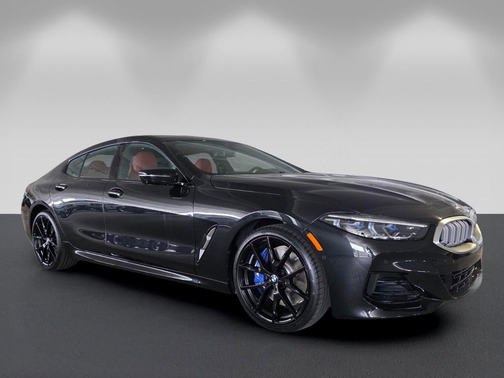 New 2026 BMW 840i Gran Coupe