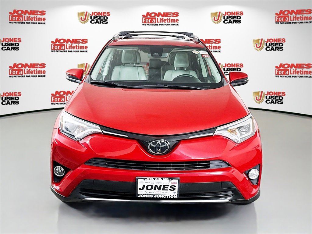 Used 2017 Toyota RAV4 Limited image 12