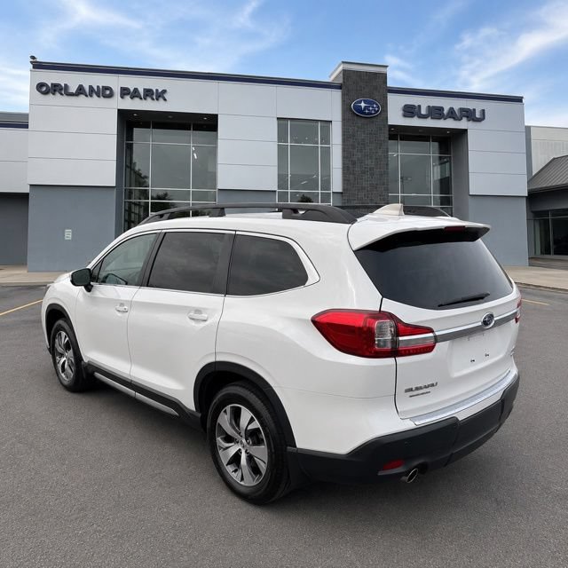 Certified 2022 Subaru Ascent Premium w/ Convenience Package AWD/4WD image 7