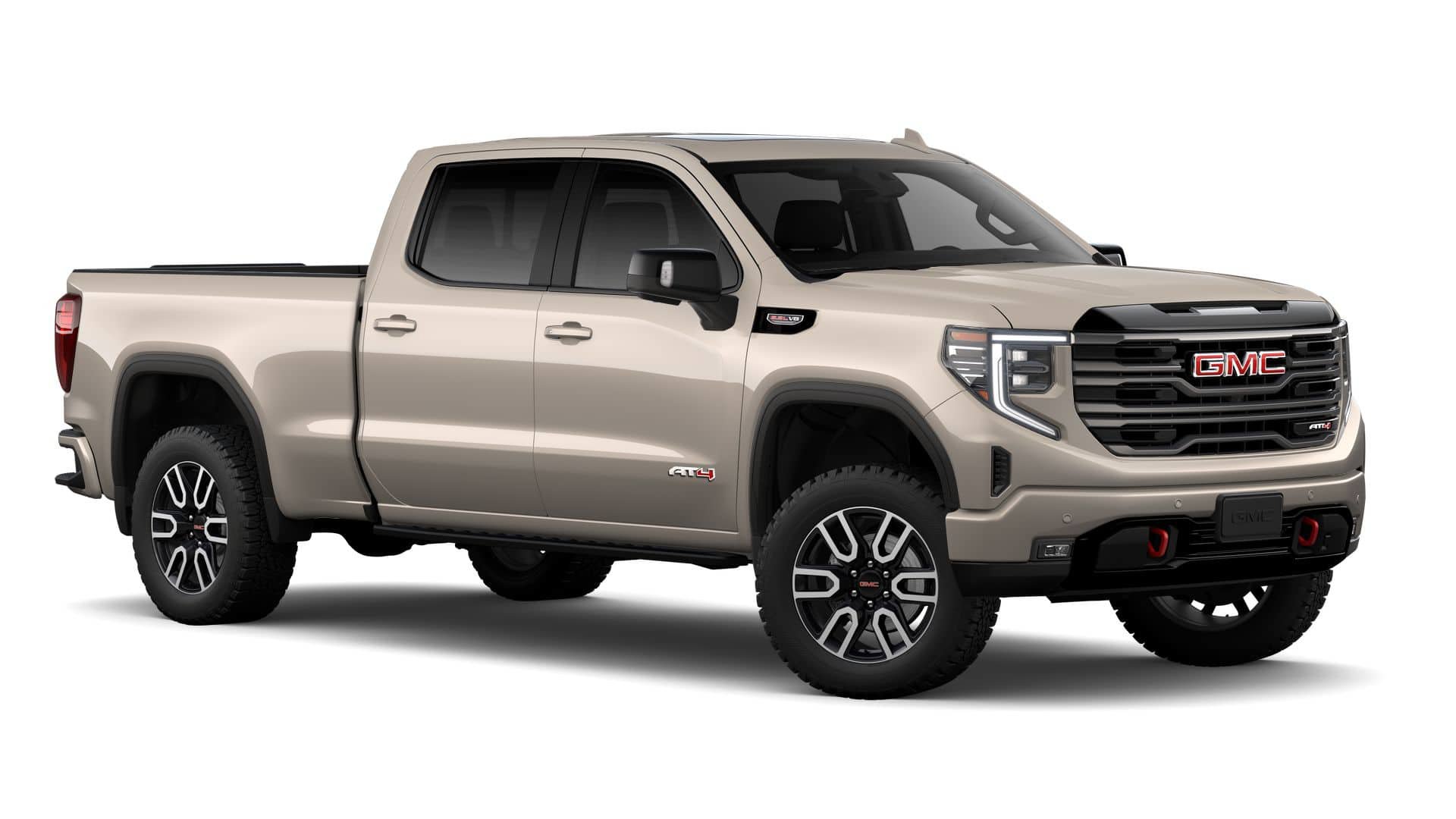 New 2026 GMC Sierra 1500 AT4 w/ AT4 Premium Package AWD/4WD image 65