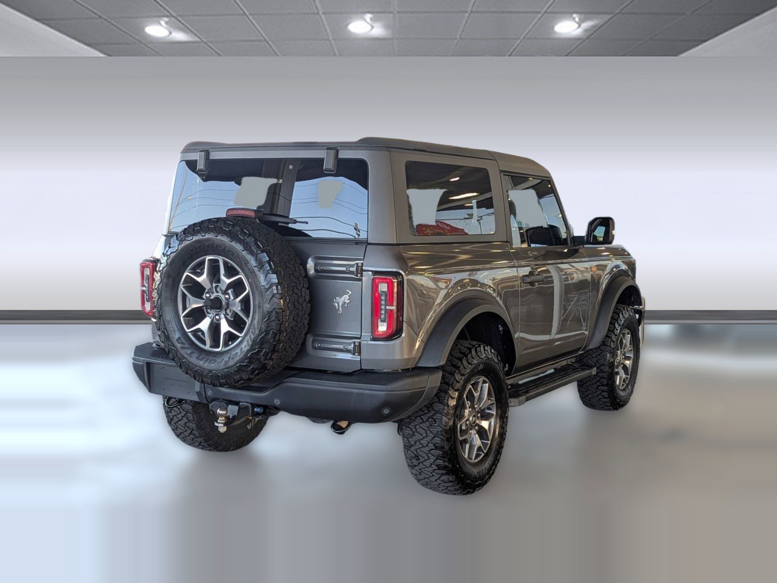 Certified 2021 Ford Bronco Badlands image 9