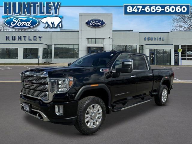 Used 2020 GMC Sierra 2500 Denali w/ Denali Ultimate Package image 1