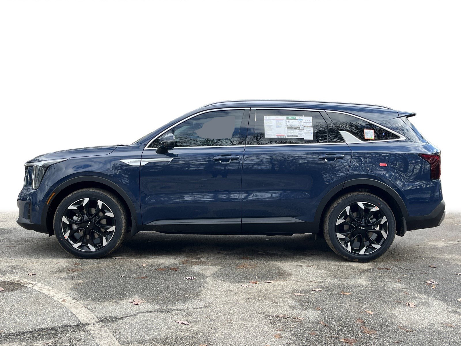 New 2026 Kia Sorento EX w/ EX Premium Package FWD image 24