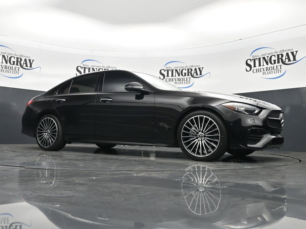 Used 2023 Mercedes-Benz C 300 Sedan image 17