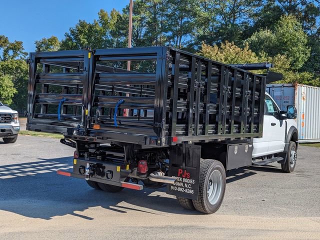 New 2023 Ford F450 XL w/ Snow Plow Prep Package image 3