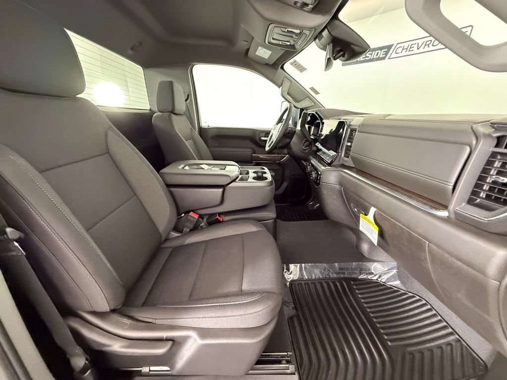 New 2025 Chevrolet Silverado 2500 LT AWD/4WD image 14