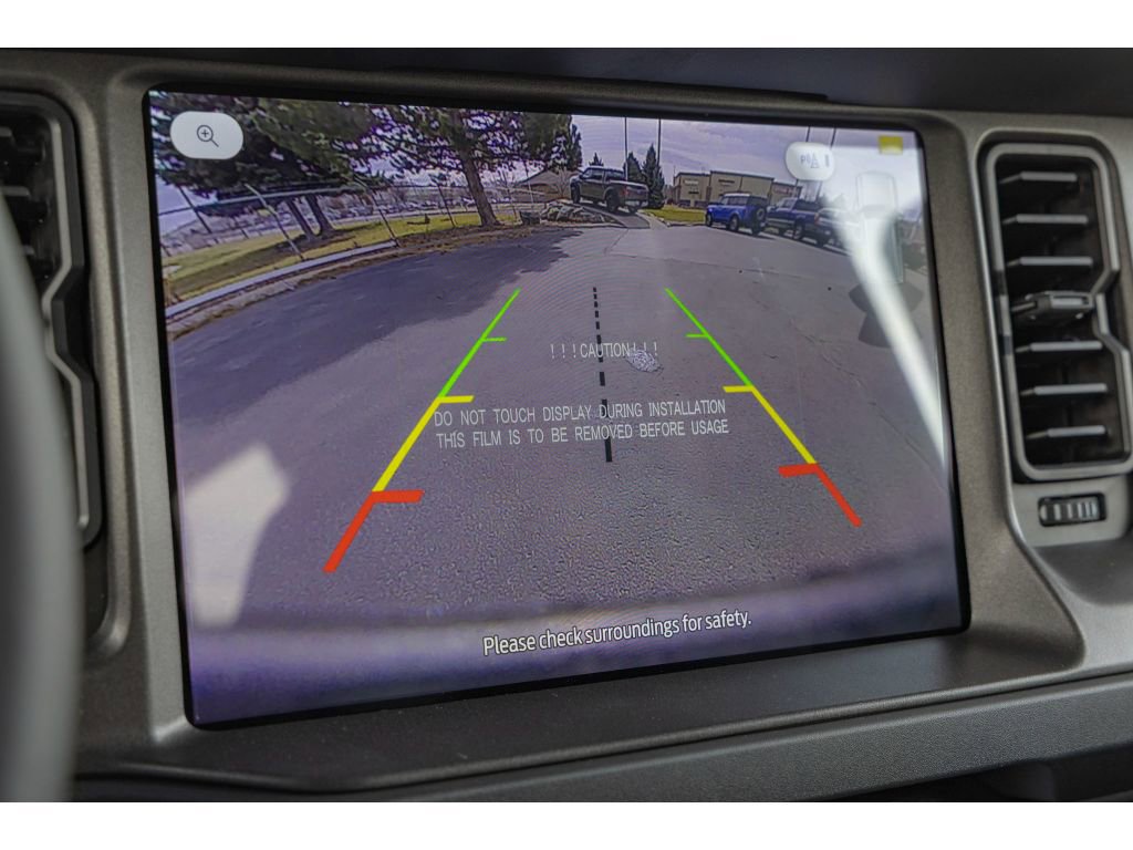 New 2025 Ford Bronco Big Bend w/ Black Diamond Package image 26