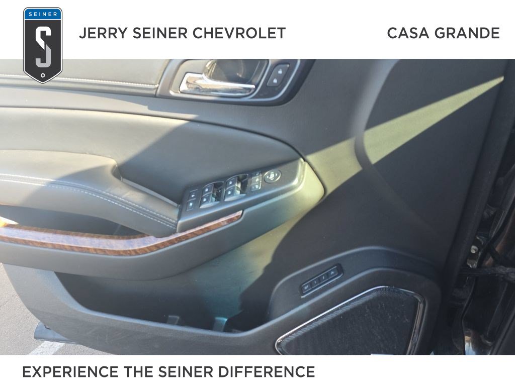 Used 2017 Chevrolet Tahoe Premier