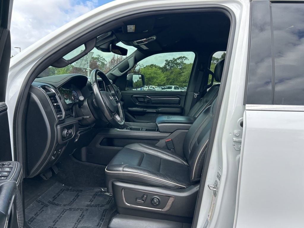 Used 2022 RAM 1500 Limited w/ Bed Utility Group image 15