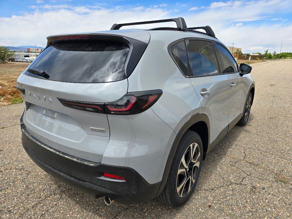 Used 2026 MAZDA CX-5 Preferred AWD/4WD image 5
