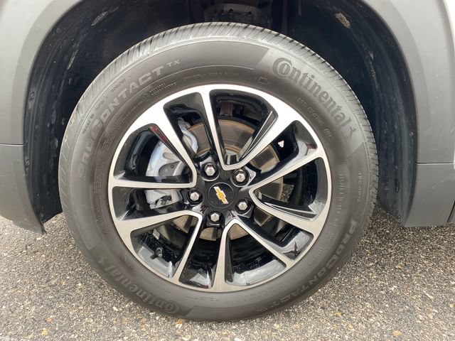 Certified 2025 Chevrolet TrailBlazer LT w/ Driver Confidence Package FWD image 21