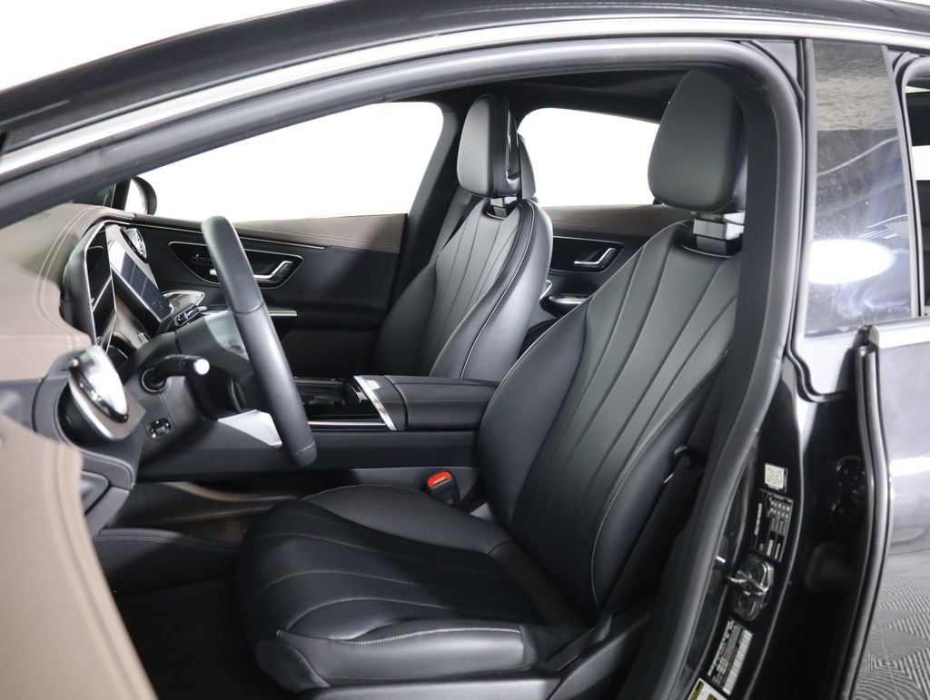 Certified 2024 Mercedes-Benz EQE 350+ 4MATIC Sedan image 30