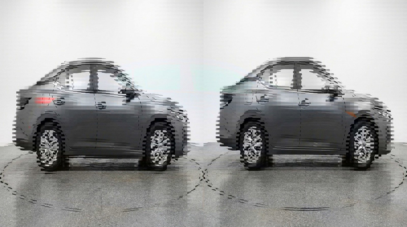 Used 2025 Nissan Sentra S image 8