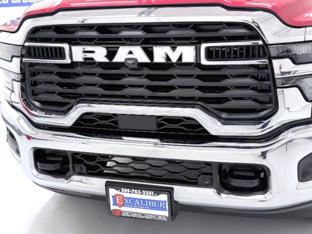 Used 2026 RAM 2500 Big Horn AWD/4WD image 23