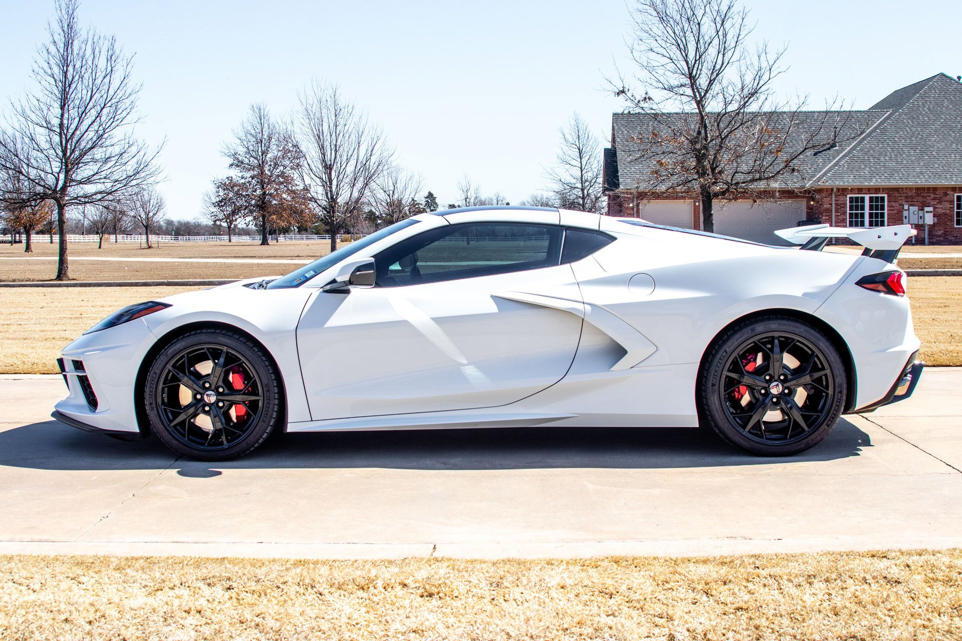 Used 2022 Chevrolet Corvette Stingray Preferred Cpe w/ Z51 Performance Package image 38