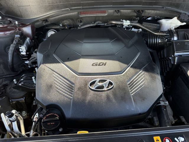 Used 2021 Hyundai Palisade Limited FWD image 34