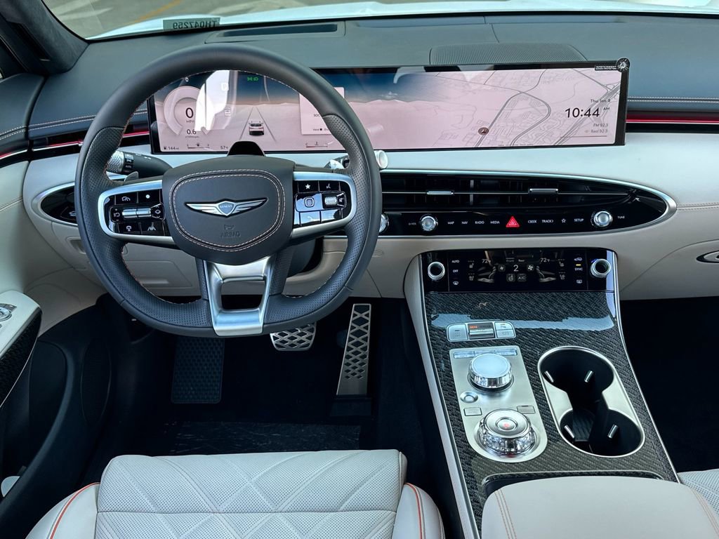 New 2026 Genesis GV70 3.5T Sport Prestige AWD/4WD image 14