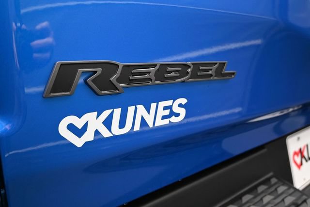 Used 2023 RAM 1500 Rebel w/ Night Edition AWD/4WD image 18