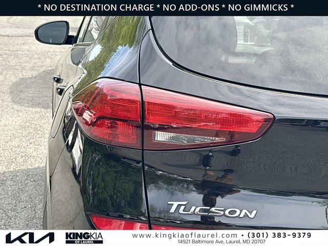Used 2019 Hyundai Tucson SEL image 29
