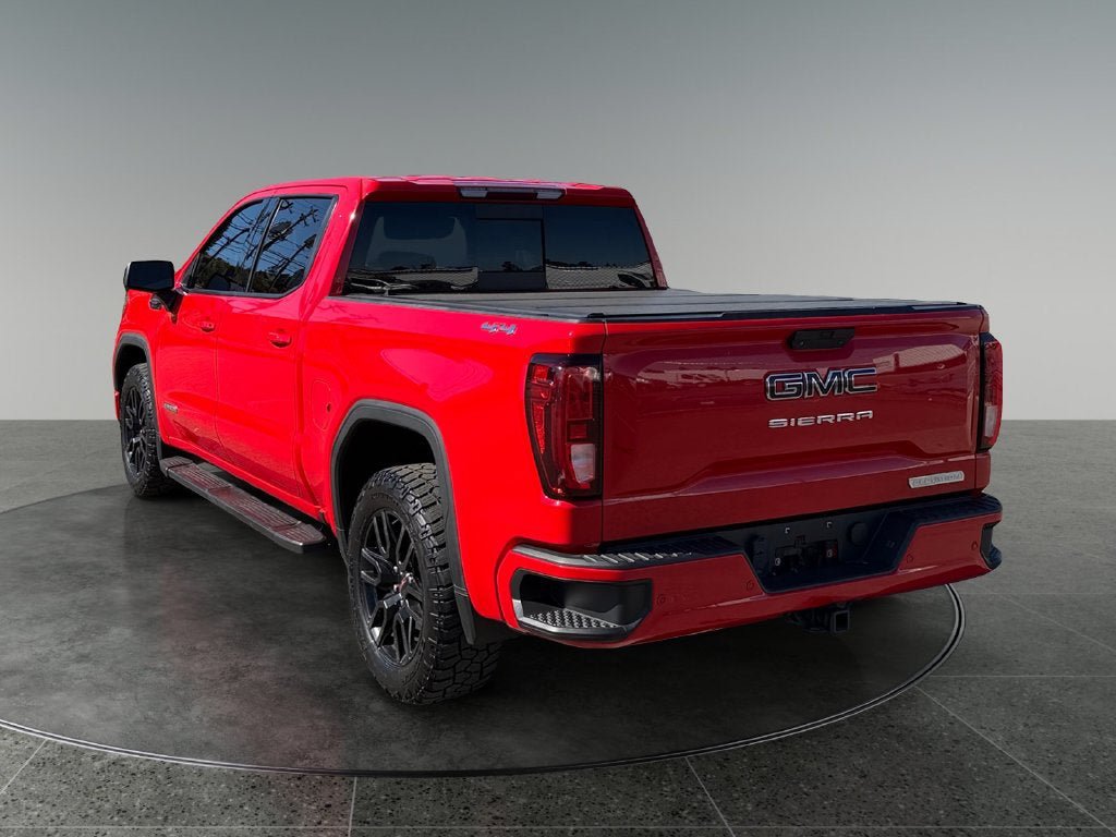 Used 2020 GMC Sierra 1500 Elevation w/ Elevation Value Package AWD/4WD image 8