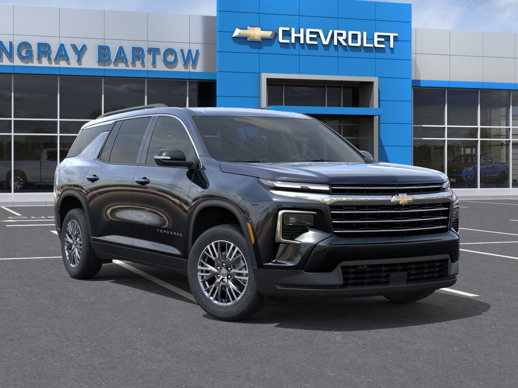 New 2026 Chevrolet Traverse LT FWD image 9