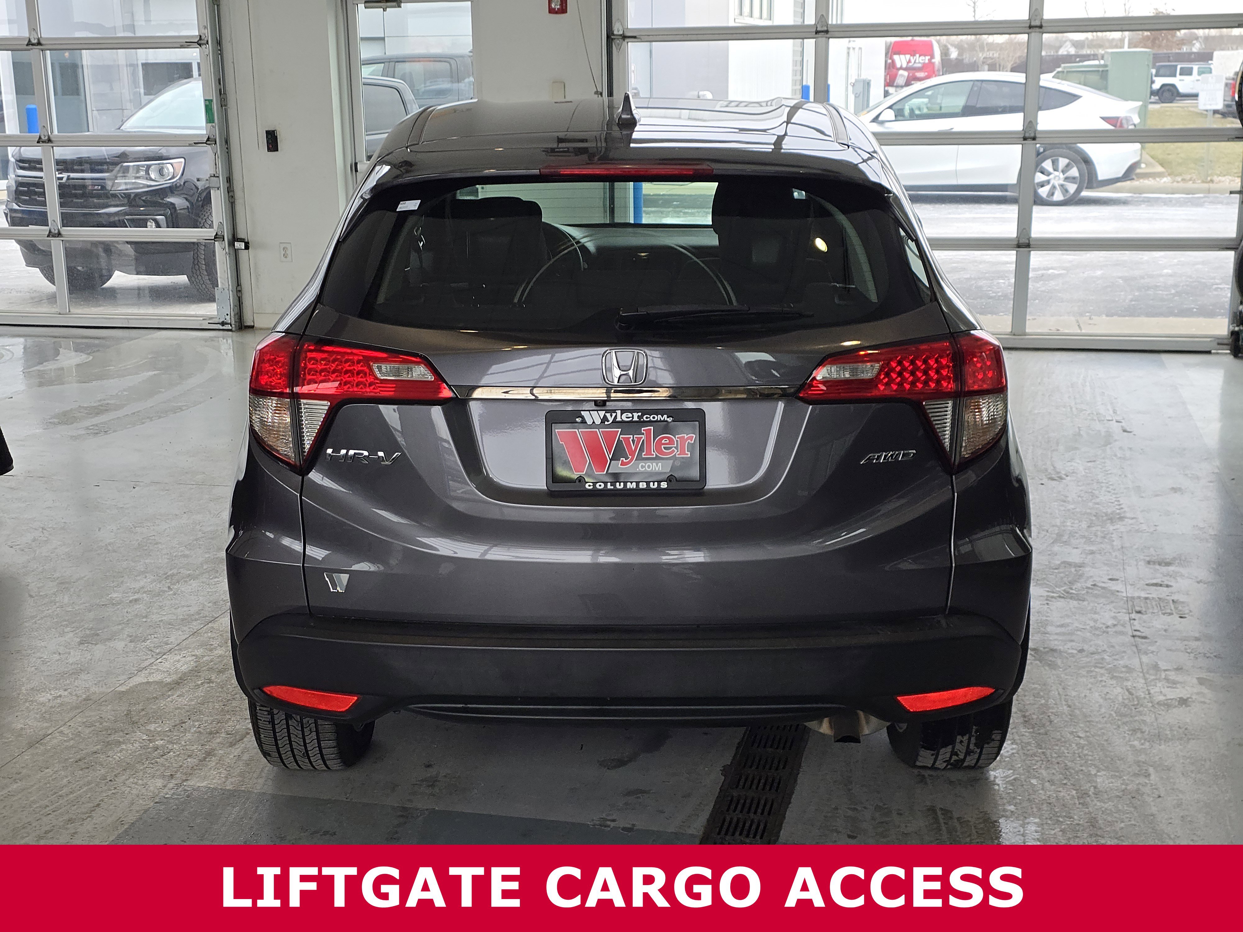 Used 2019 Honda HR-V LX image 13