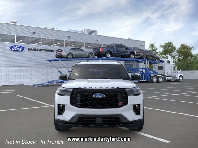 New 2026 Ford Explorer ST image 6