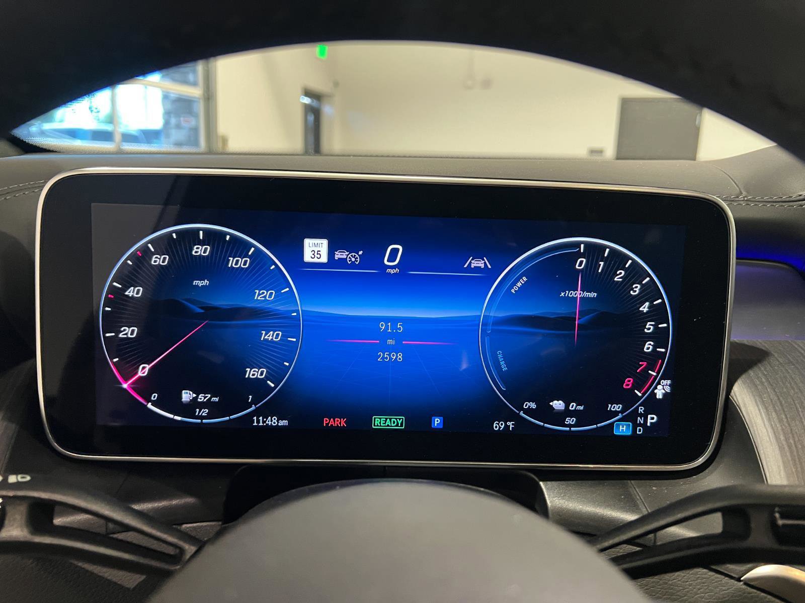 Used 2026 Mercedes-Benz GLC 350e 4MATIC image 13