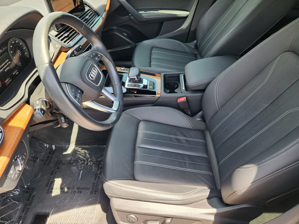 Certified 2022 Audi Q5 2.0T Premium Plus AWD/4WD image 16