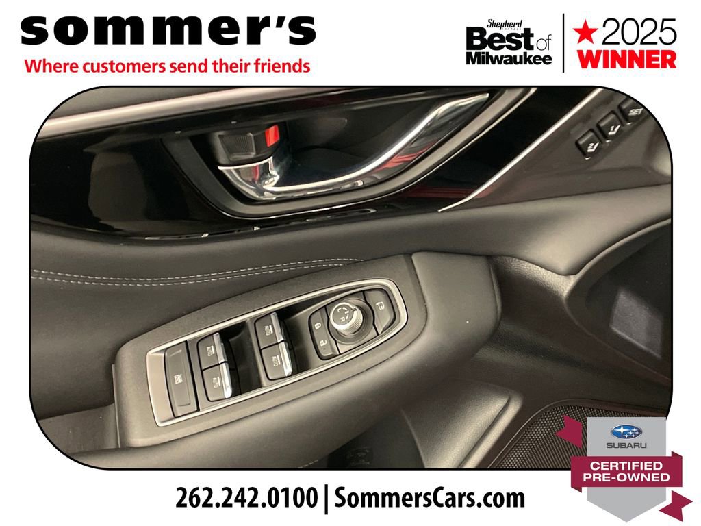 Certified 2024 Subaru Legacy Touring XT image 12
