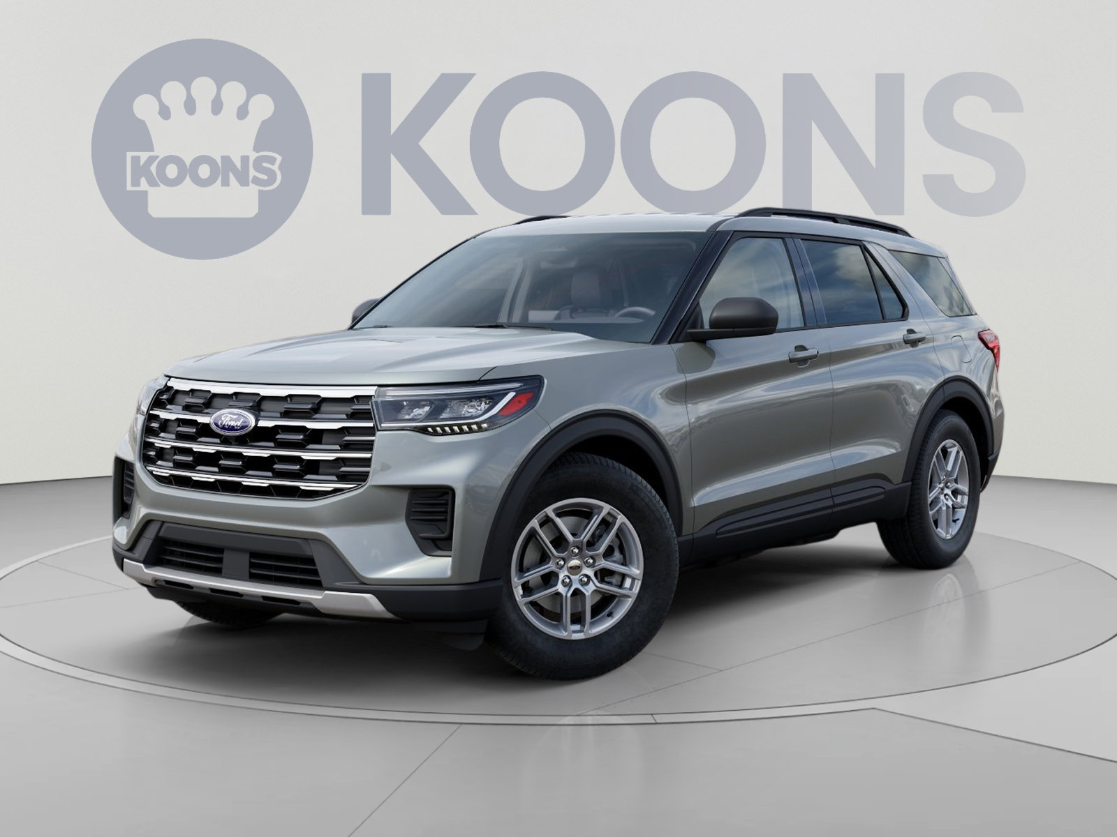 New 2027 Ford Explorer Active AWD/4WD image 2