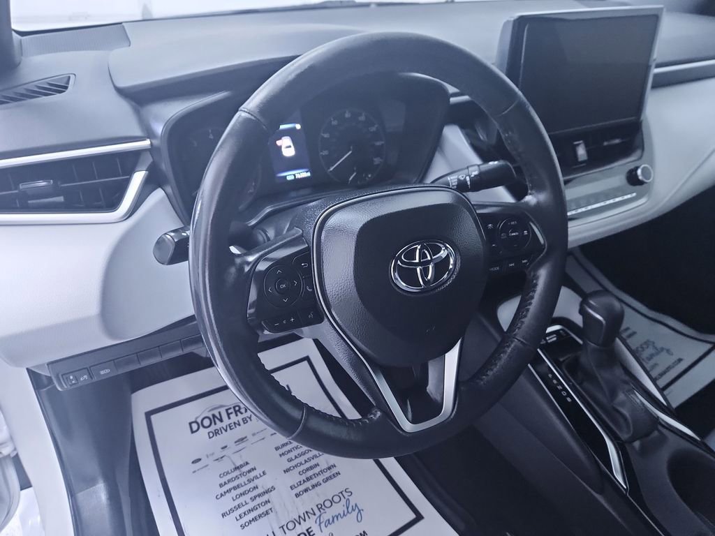 Used 2024 Toyota Corolla SE FWD image 14