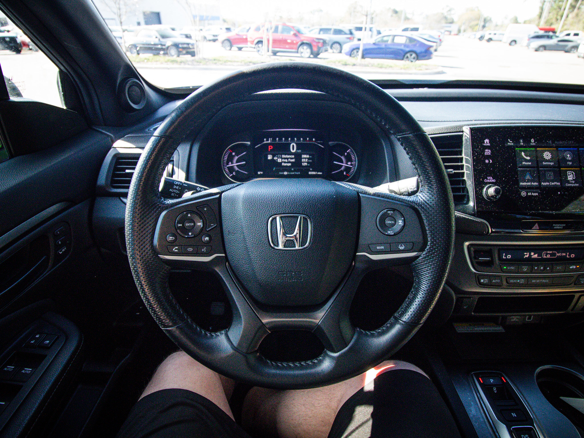 Used 2023 Honda Passport EX-L image 17