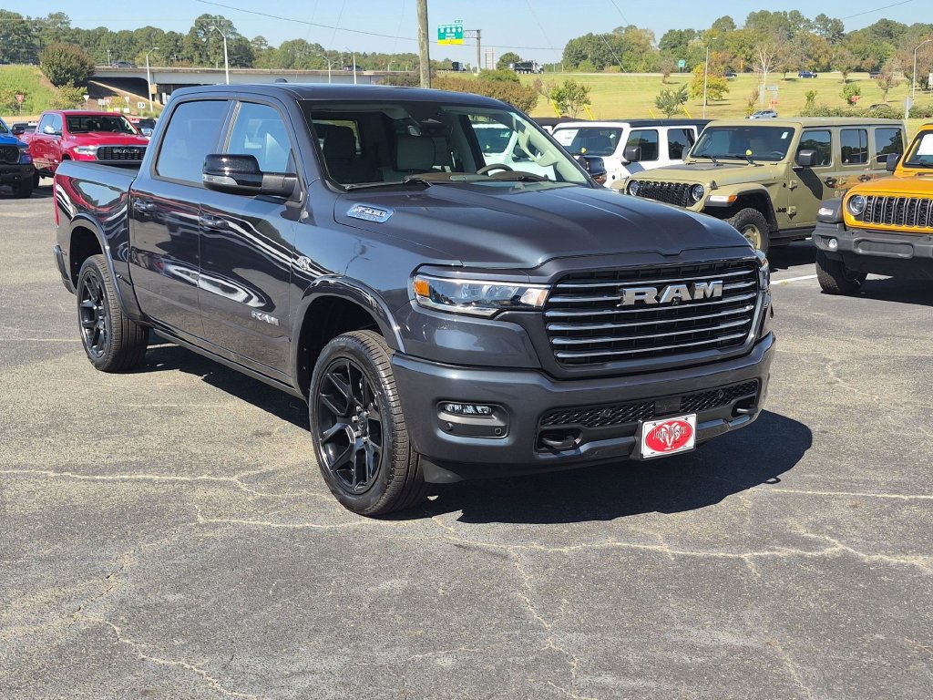 New 2027 RAM 1500 Laramie AWD/4WD image 2