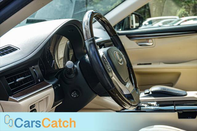 Used 2014 Lexus ES 350 SEDAN w/ Luxury Package image 29