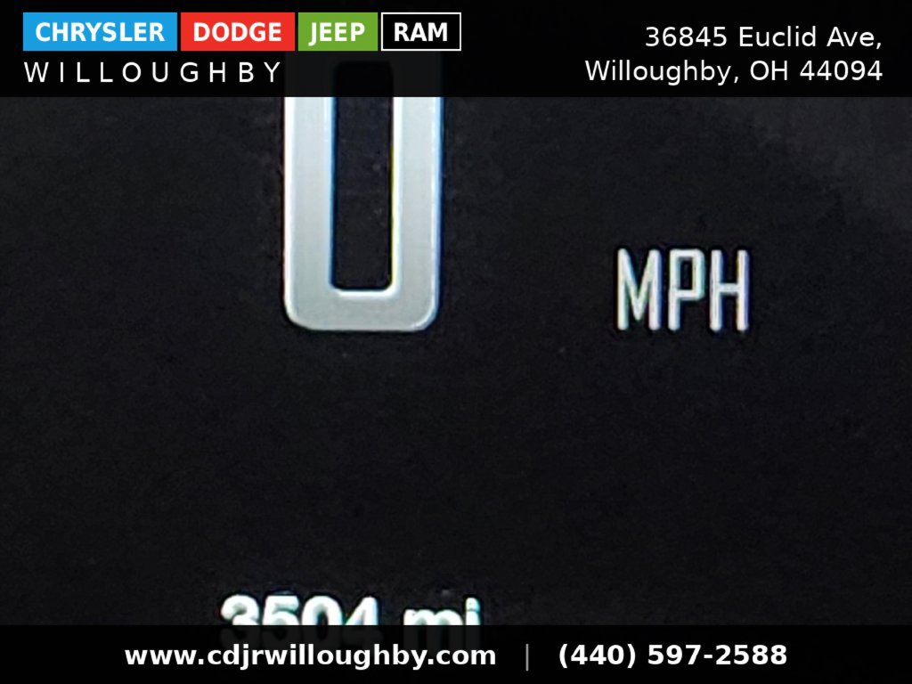 Used 2026 Dodge Durango GT AWD/4WD image 19