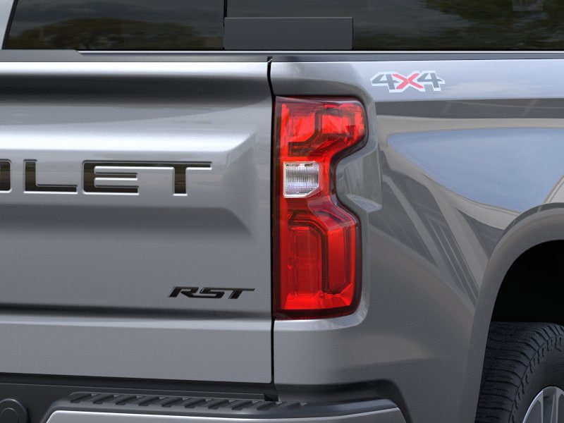 New 2026 Chevrolet Silverado 1500 RST w/ All Star Edition Plus AWD/4WD image 35