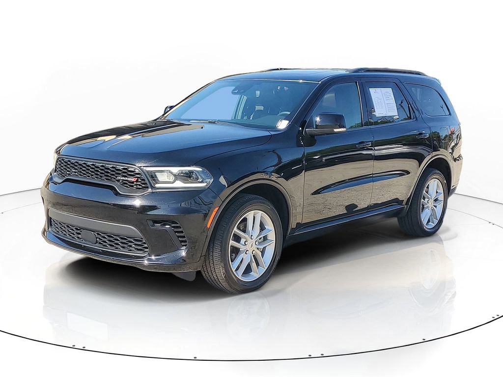 Used 2024 Dodge Durango GT AWD/4WD image 2